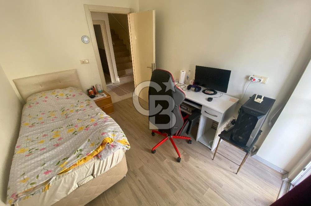 ALTINKUMDA ASANSÖRLÜ BİNADA 250 M2 5+1 ÇİFT TERASLI DUBLEKS