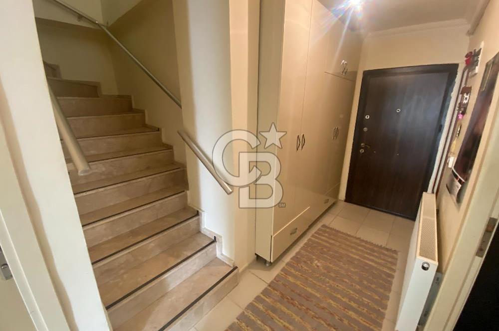 ALTINKUMDA ASANSÖRLÜ BİNADA 250 M2 5+1 ÇİFT TERASLI DUBLEKS