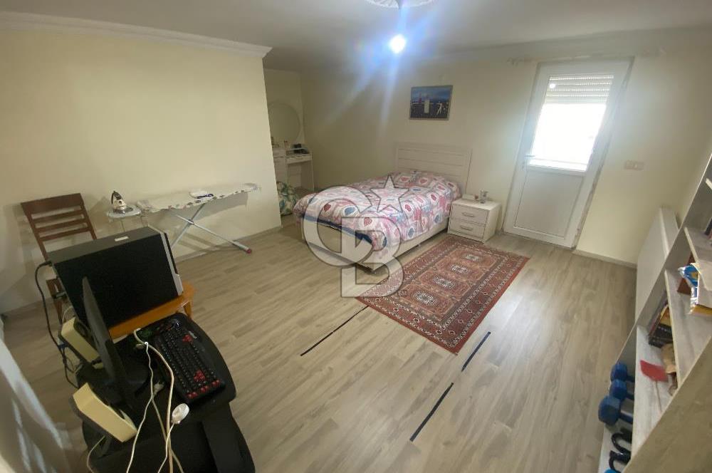 ALTINKUMDA ASANSÖRLÜ BİNADA 250 M2 5+1 ÇİFT TERASLI DUBLEKS