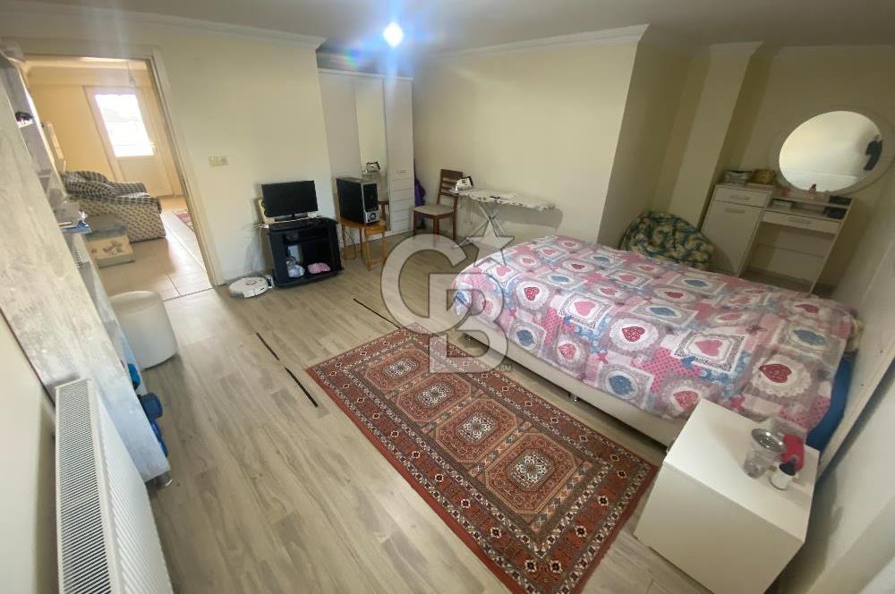 ALTINKUMDA ASANSÖRLÜ BİNADA 250 M2 5+1 ÇİFT TERASLI DUBLEKS