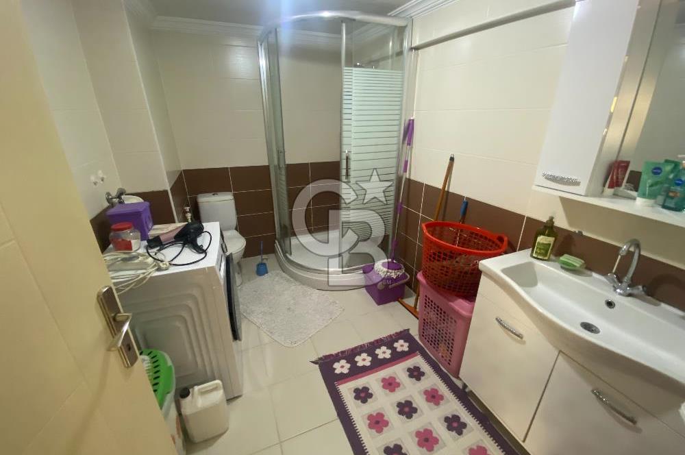 ALTINKUMDA ASANSÖRLÜ BİNADA 250 M2 5+1 ÇİFT TERASLI DUBLEKS