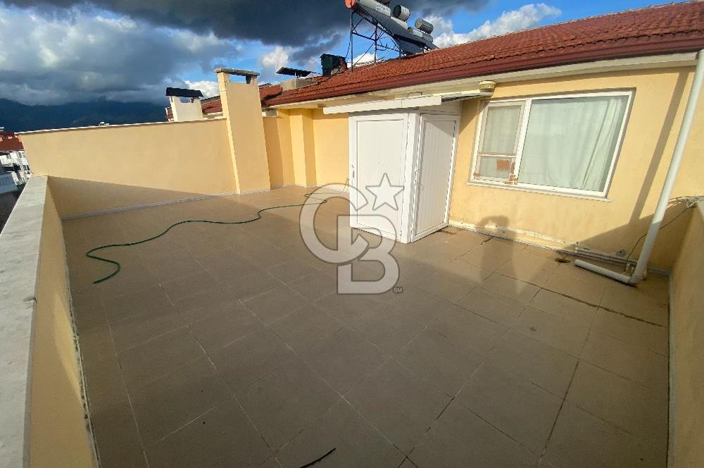ALTINKUMDA ASANSÖRLÜ BİNADA 250 M2 5+1 ÇİFT TERASLI DUBLEKS