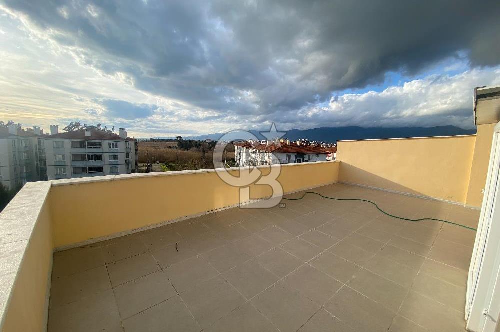 ALTINKUMDA ASANSÖRLÜ BİNADA 250 M2 5+1 ÇİFT TERASLI DUBLEKS
