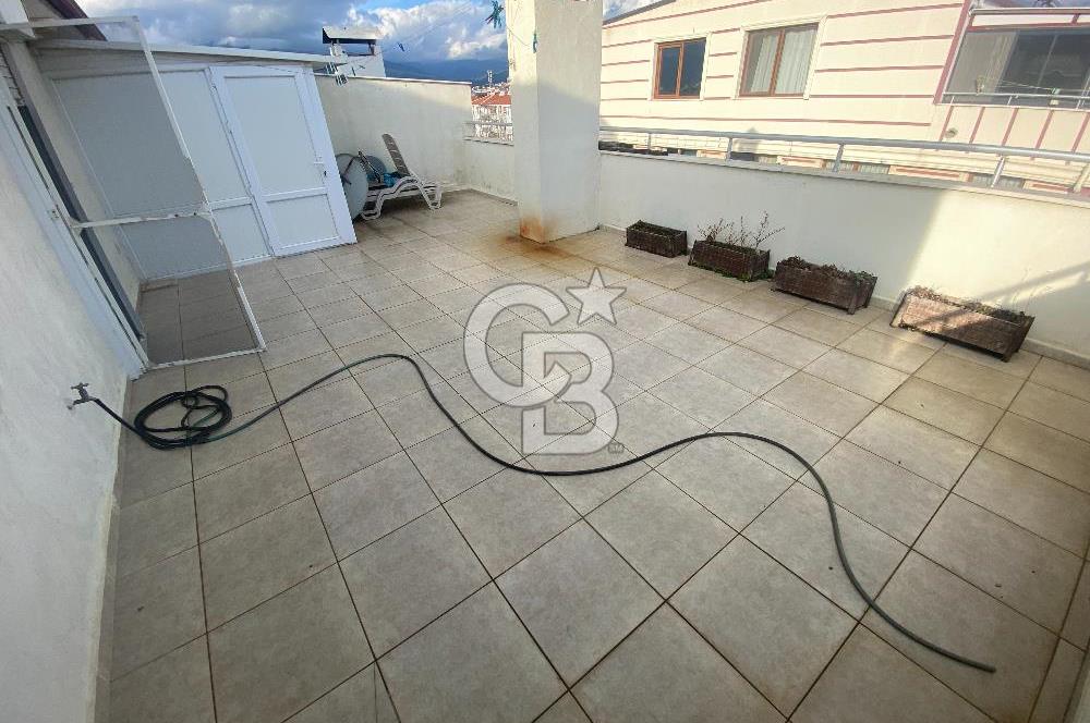 ALTINKUMDA ASANSÖRLÜ BİNADA 250 M2 5+1 ÇİFT TERASLI DUBLEKS