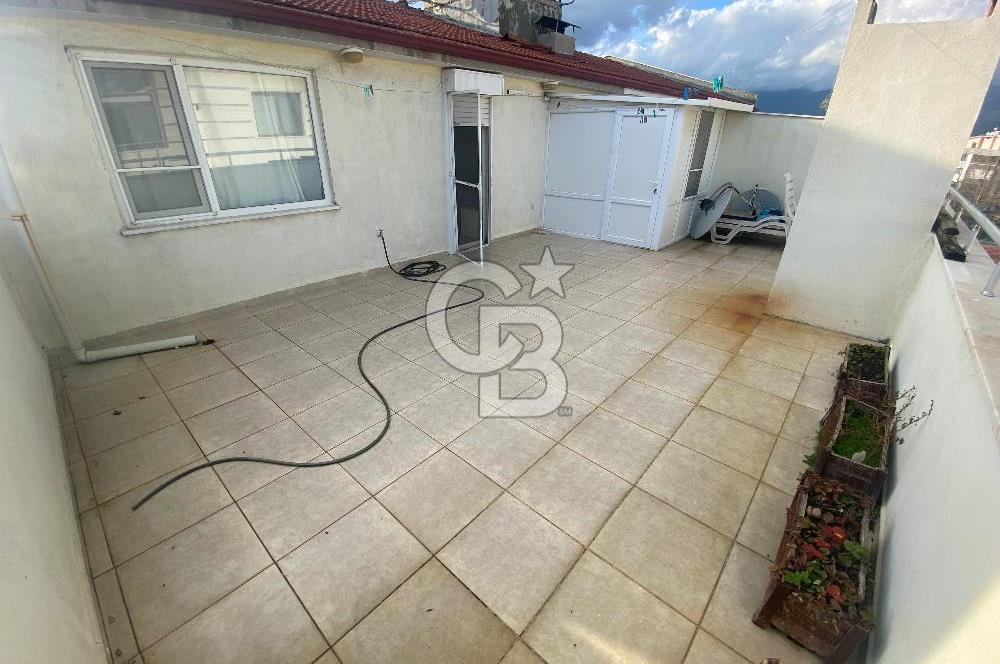 ALTINKUMDA ASANSÖRLÜ BİNADA 250 M2 5+1 ÇİFT TERASLI DUBLEKS