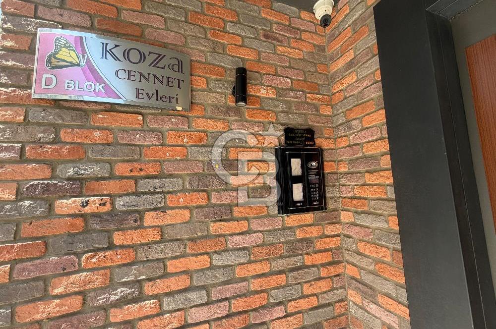 KOZA CENNET EVLERİ 2+1 SATILIK DAİRE