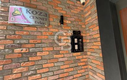 KOZA CENNET EVLERİ 2+1 SATILIK DAİRE