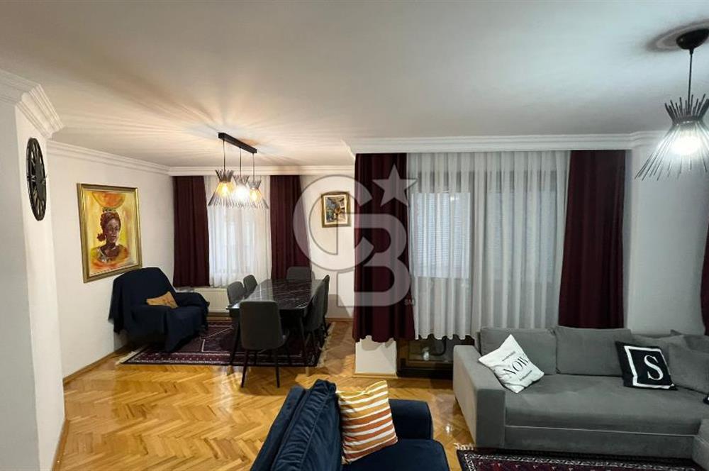 Çiğdem Mahallesi'nde 3+1 Full yapılı Asansörlü Satılık Daire