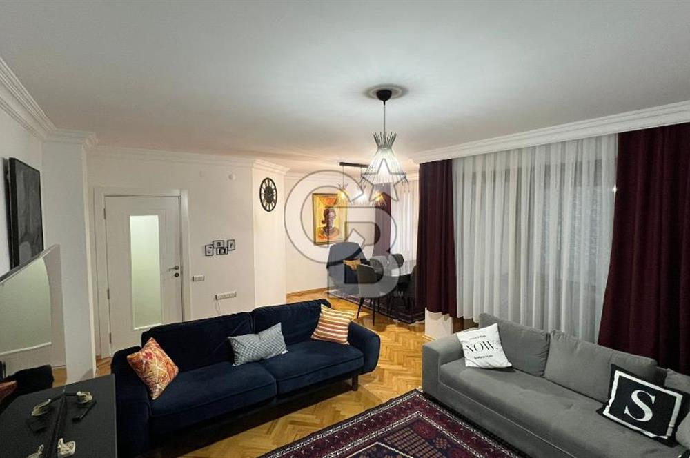 Çiğdem Mahallesi'nde 3+1 Full yapılı Asansörlü Satılık Daire