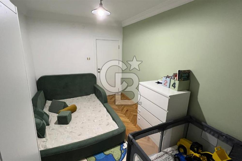 Çiğdem Mahallesi'nde 3+1 Full yapılı Asansörlü Satılık Daire