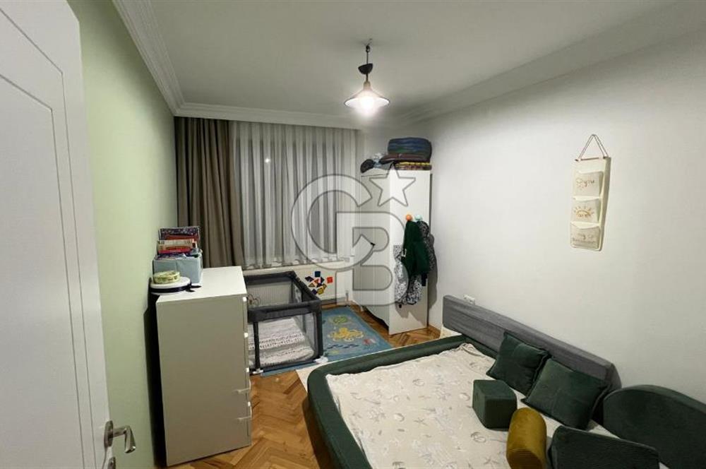 Çiğdem Mahallesi'nde 3+1 Full yapılı Asansörlü Satılık Daire