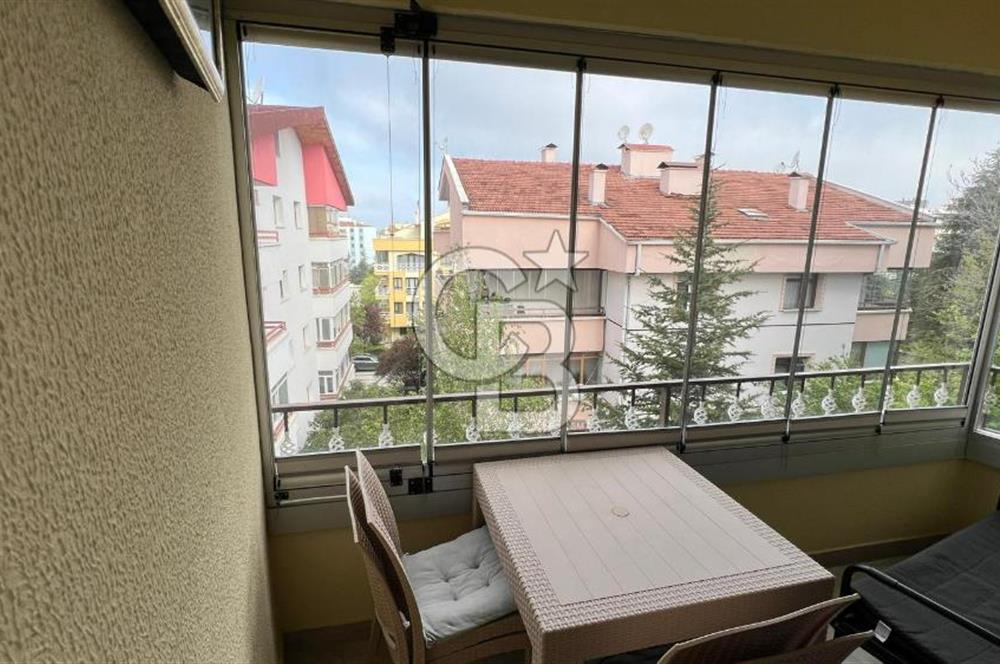 Çiğdem Mahallesi'nde 3+1 Full yapılı Asansörlü Satılık Daire