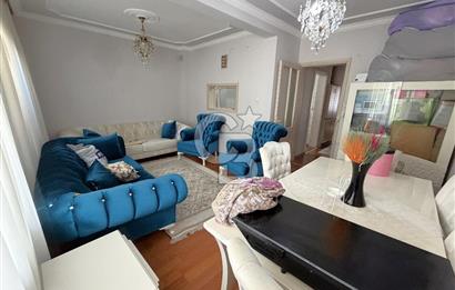 BORNOVA KIZILAY MAHALLESİ’NDE SATILIK 3+1 DAİRE