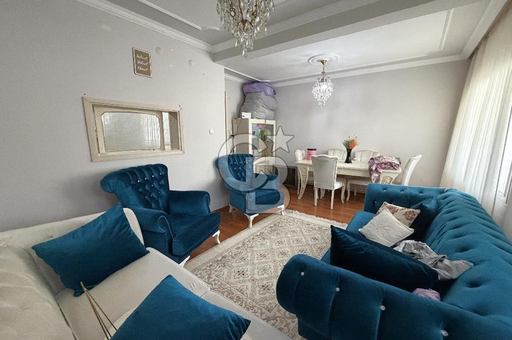 BORNOVA KIZILAY MAHALLESİ’NDE SATILIK 3+1 DAİRE