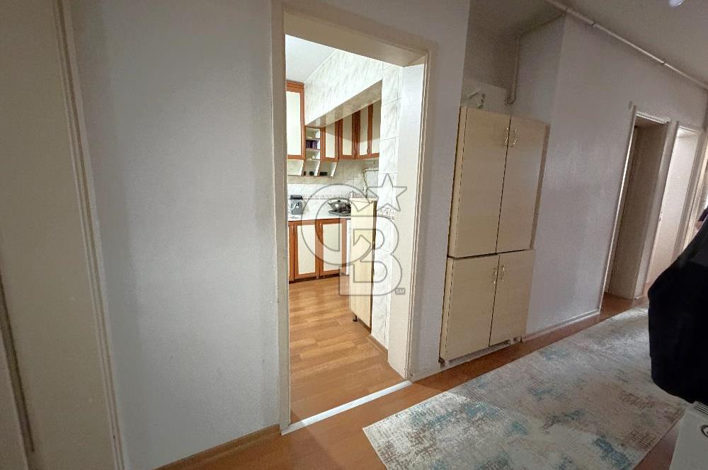 BORNOVA KIZILAY MAHALLESİ’NDE SATILIK 3+1 DAİRE