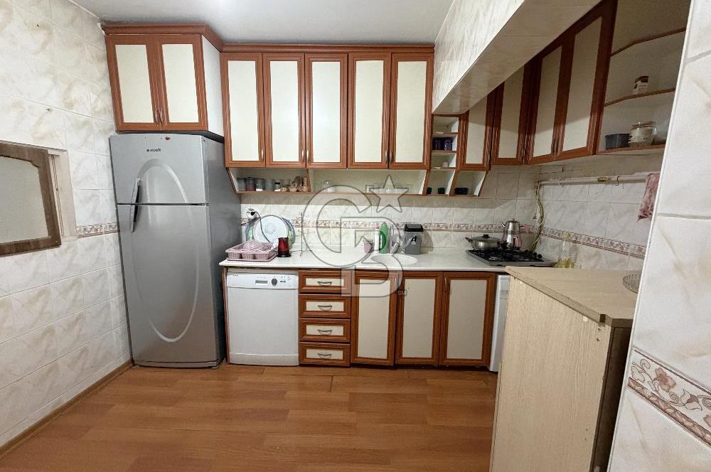 BORNOVA KIZILAY MAHALLESİ’NDE SATILIK 3+1 DAİRE