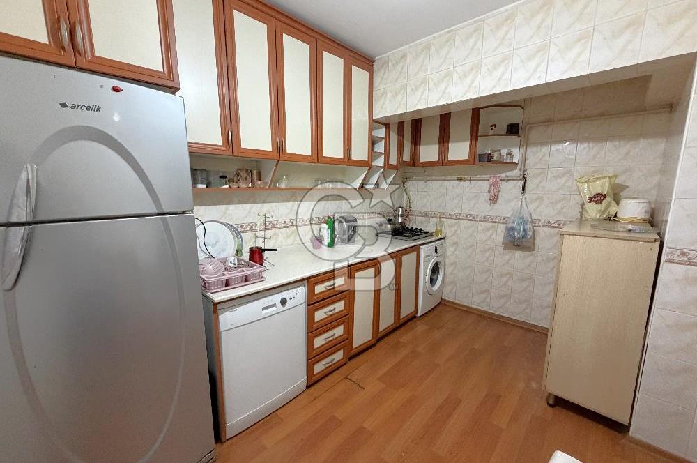 BORNOVA KIZILAY MAHALLESİ’NDE SATILIK 3+1 DAİRE