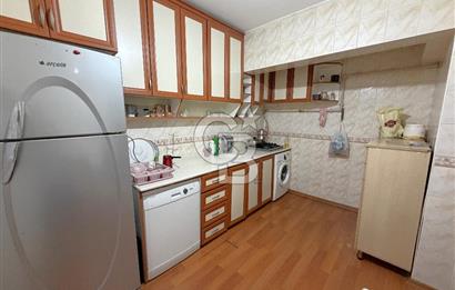 BORNOVA KIZILAY MAHALLESİ’NDE SATILIK 3+1 DAİRE