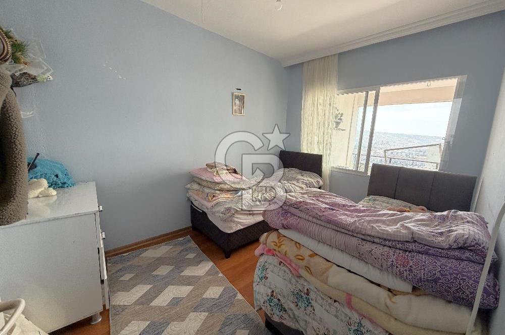 BORNOVA KIZILAY MAHALLESİ’NDE SATILIK 3+1 DAİRE