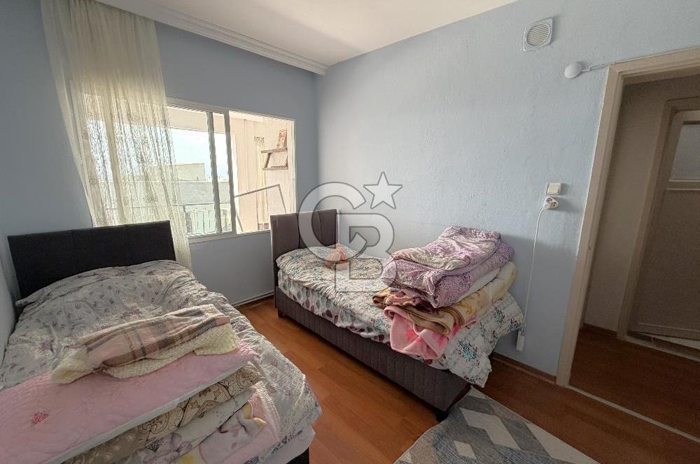 BORNOVA KIZILAY MAHALLESİ’NDE SATILIK 3+1 DAİRE
