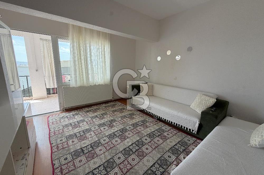 BORNOVA KIZILAY MAHALLESİ’NDE SATILIK 3+1 DAİRE