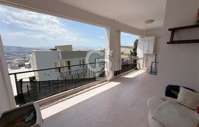 BORNOVA KIZILAY MAHALLESİ’NDE SATILIK 3+1 DAİRE
