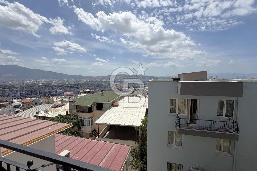 BORNOVA KIZILAY MAHALLESİ’NDE SATILIK 3+1 DAİRE
