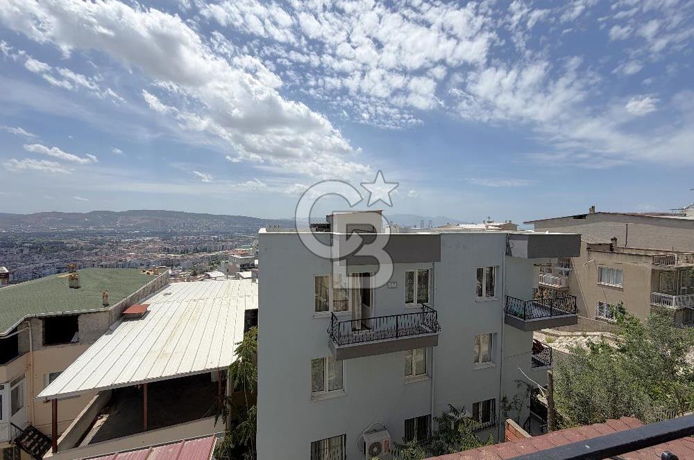 BORNOVA KIZILAY MAHALLESİ’NDE SATILIK 3+1 DAİRE