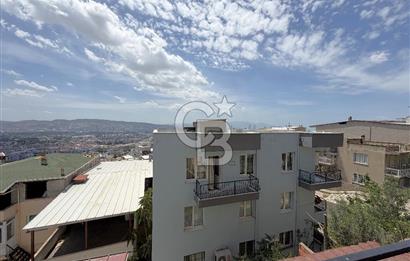 BORNOVA KIZILAY MAHALLESİ’NDE SATILIK 3+1 DAİRE