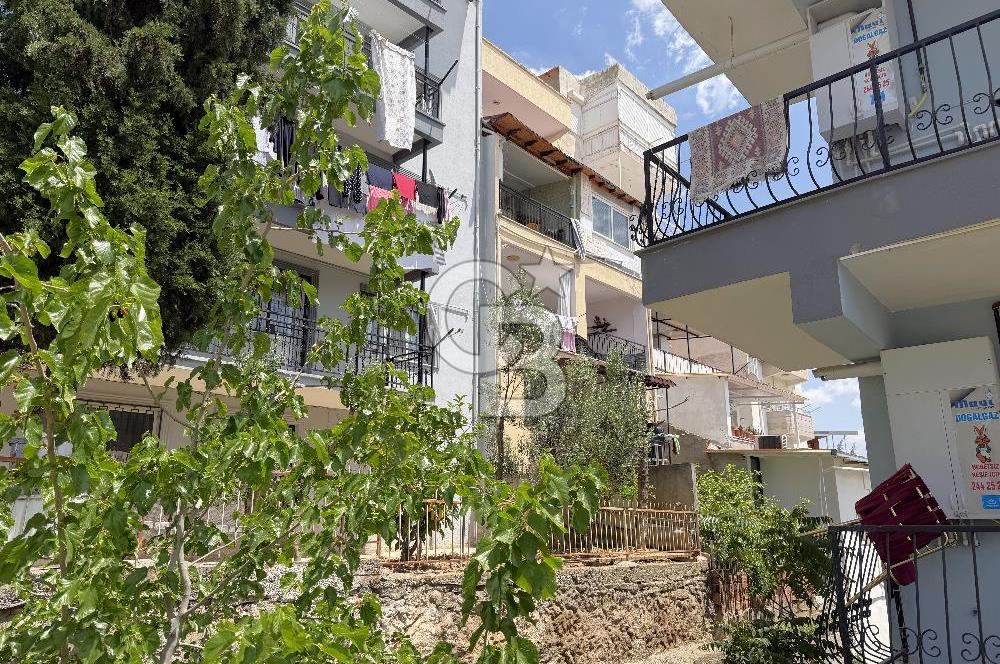 BORNOVA KIZILAY MAHALLESİ’NDE SATILIK 3+1 DAİRE