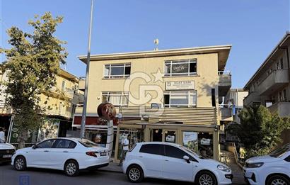 BALGAT ZİYABEY CD. ÜSTÜ MÜSTAKİL GİRİŞLİ MÜSTAKİL BAHÇELİ OFİS