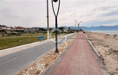 Kuşadası Kadıkalesi Satılık 2+1 Bahçe Dubleksi