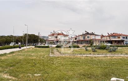 Kuşadası Kadıkalesi Satılık 2+1 Bahçe Dubleksi