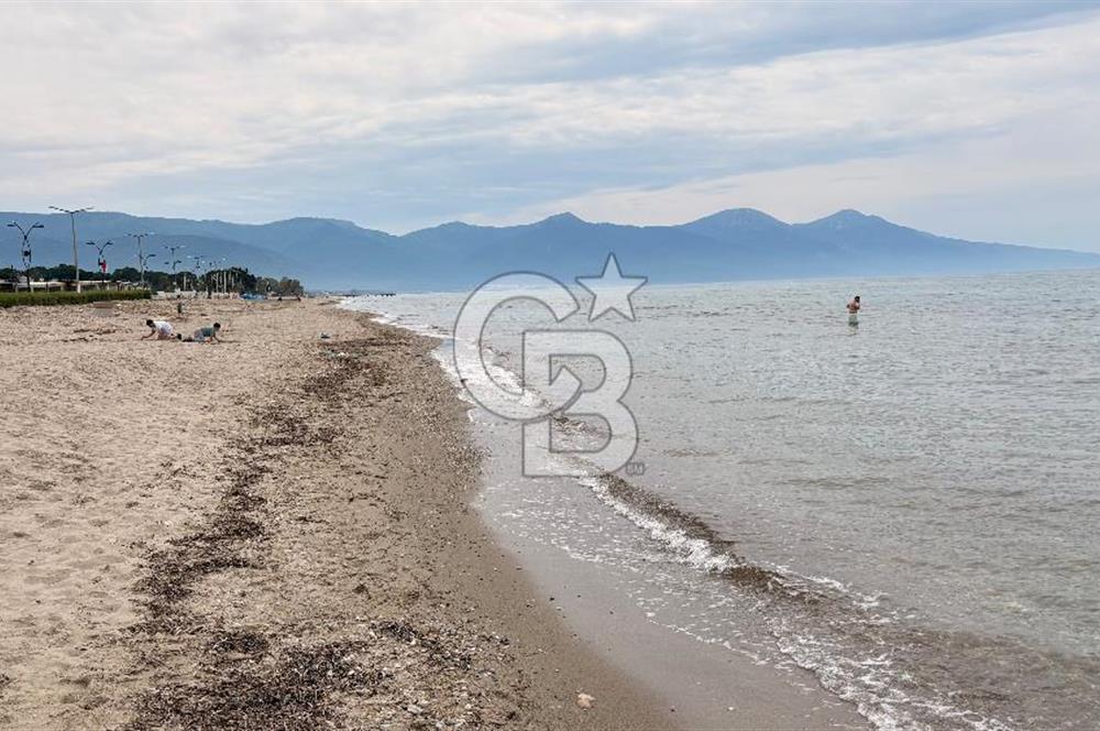 Kuşadası Kadıkalesi Satılık 2+1 Bahçe Dubleksi