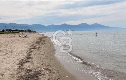 Kuşadası Kadıkalesi Satılık 2+1 Bahçe Dubleksi