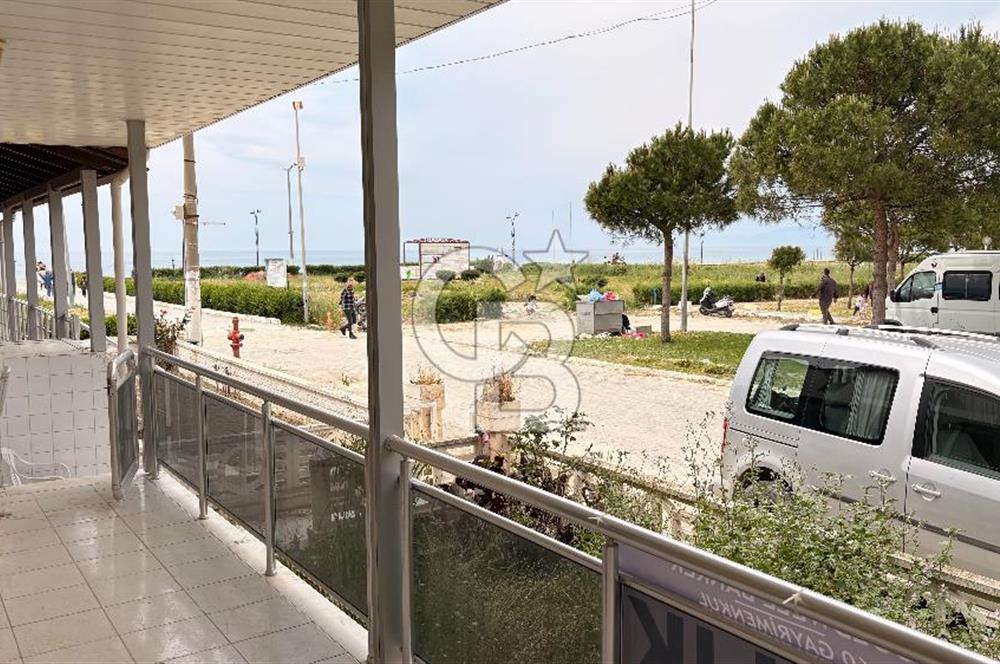 Kuşadası Kadıkalesi Satılık 2+1 Bahçe Dubleksi