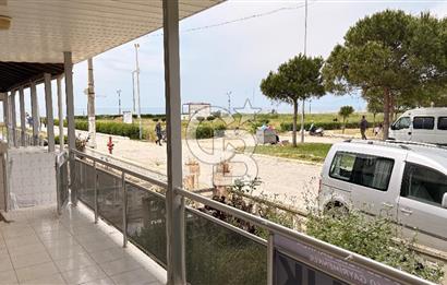 Kuşadası Kadıkalesi Satılık 2+1 Bahçe Dubleksi
