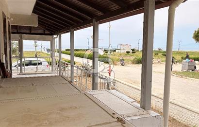 Kuşadası Kadıkalesi Satılık 2+1 Bahçe Dubleksi