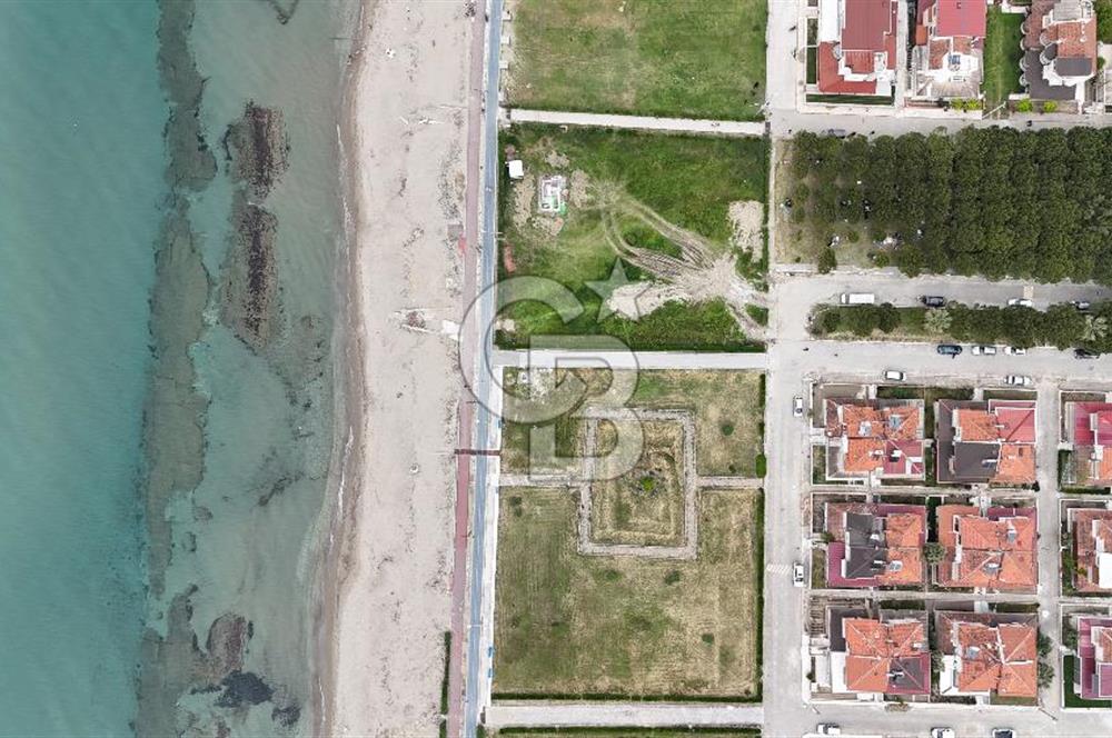 Kuşadası Kadıkalesi Satılık 2+1 Bahçe Dubleksi