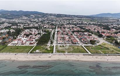 Kuşadası Kadıkalesi Satılık 2+1 Bahçe Dubleksi