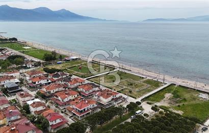 Kuşadası Kadıkalesi Satılık 2+1 Bahçe Dubleksi