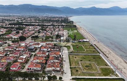 Kuşadası Kadıkalesi Satılık 2+1 Bahçe Dubleksi