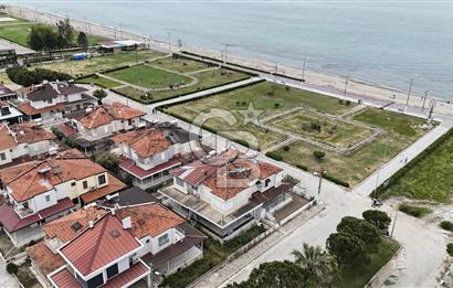 Kuşadası Kadıkalesi Satılık 2+1 Bahçe Dubleksi