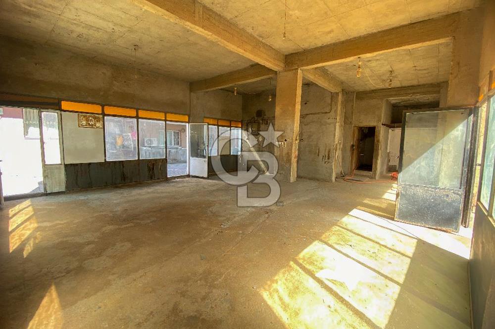 MUSELAND - Bayraklı'da Kiralık İș Yeri & Depo