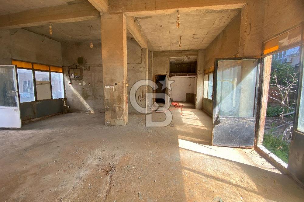 MUSELAND - Bayraklı'da Kiralık İș Yeri & Depo