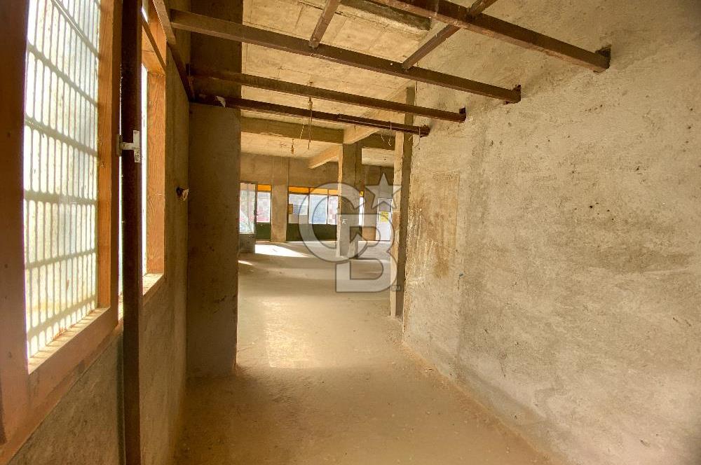 MUSELAND - Bayraklı'da Kiralık İș Yeri & Depo
