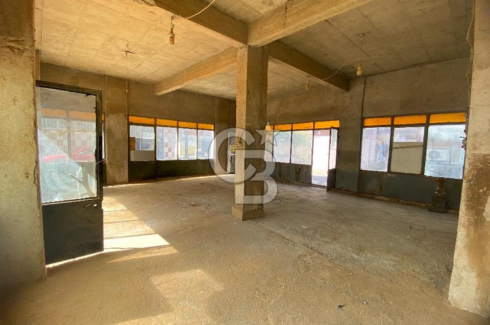 MUSELAND - Bayraklı'da Kiralık İș Yeri & Depo