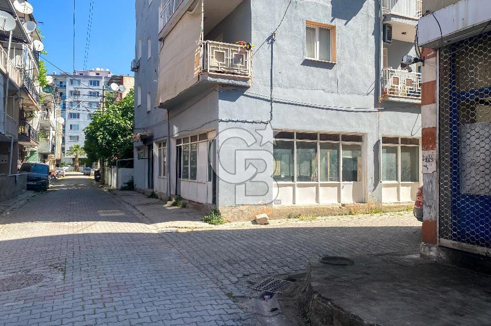 MUSELAND - Bayraklı'da Kiralık İș Yeri & Depo
