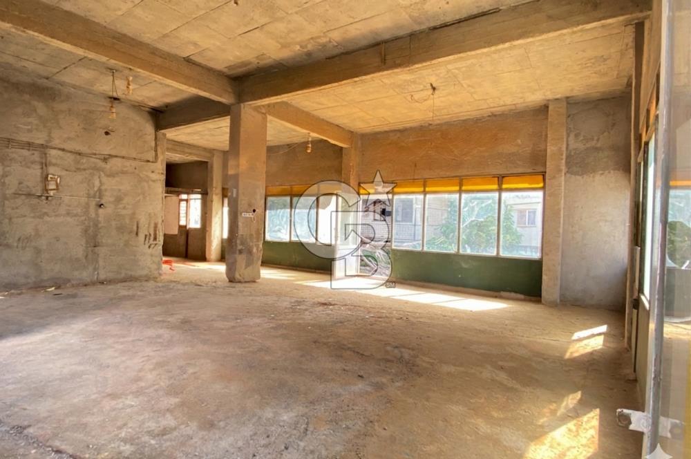 MUSELAND - Bayraklı'da Kiralık İș Yeri & Depo