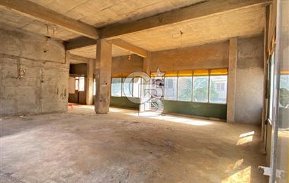 MUSELAND - Bayraklı'da Kiralık İș Yeri & Depo